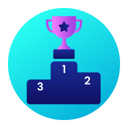 vector competition icon