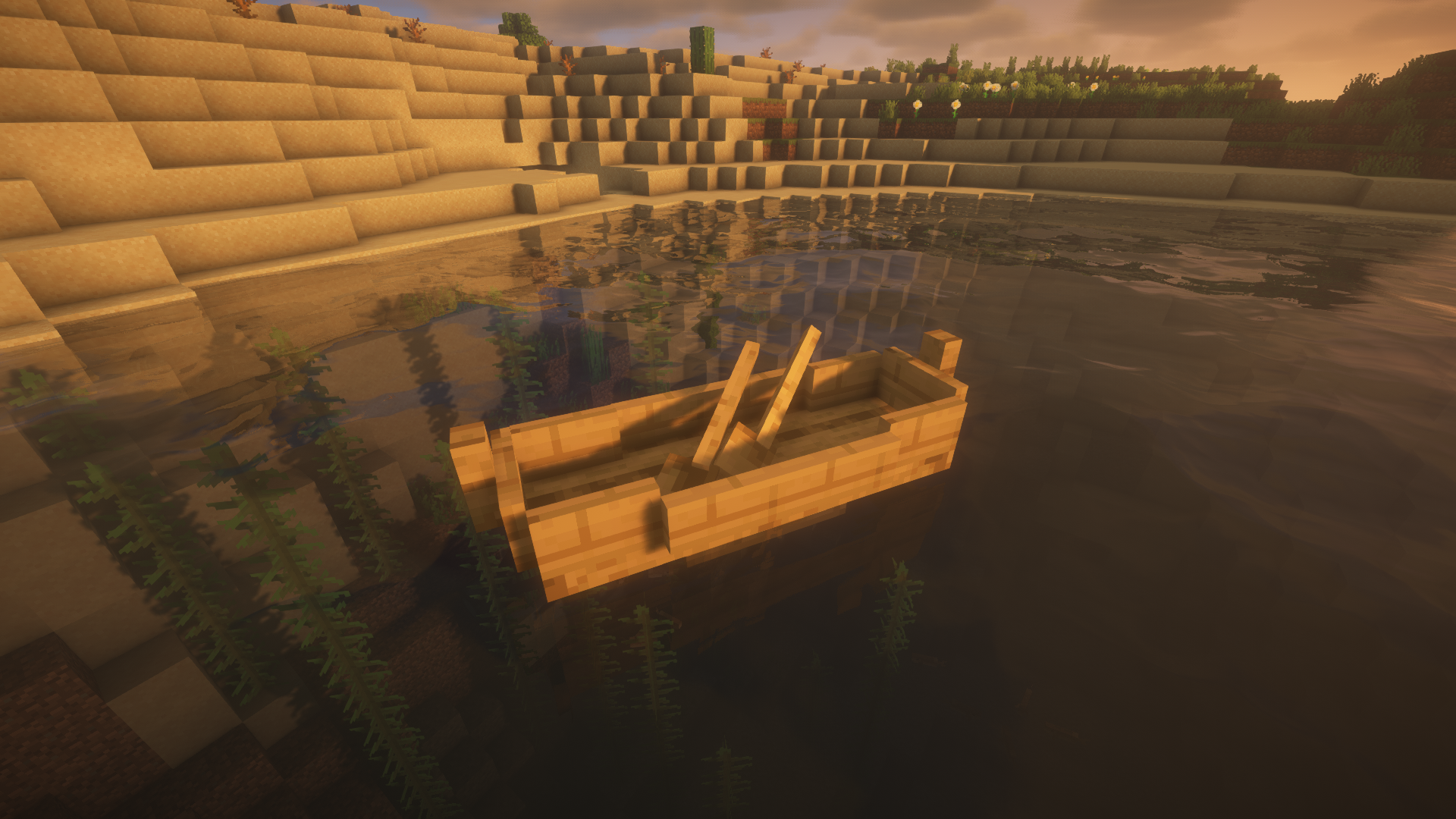 barque smallships mod minecraft